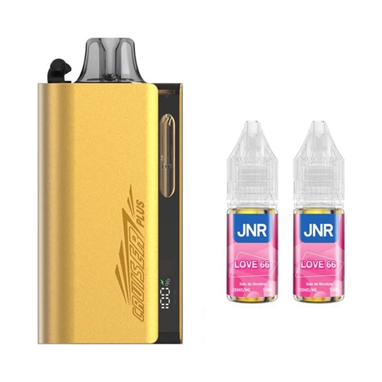 JNR 37K Cruiser Plus