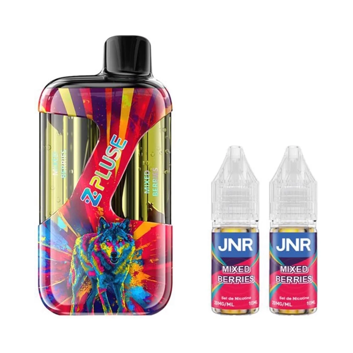 JNR 42K Z Pulse (JNR)
