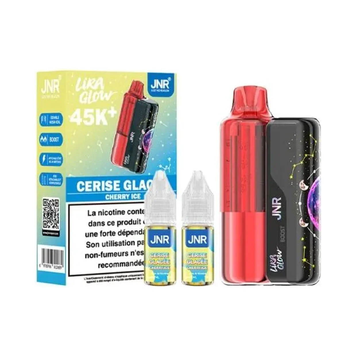 JNR 45K Lira Glow
