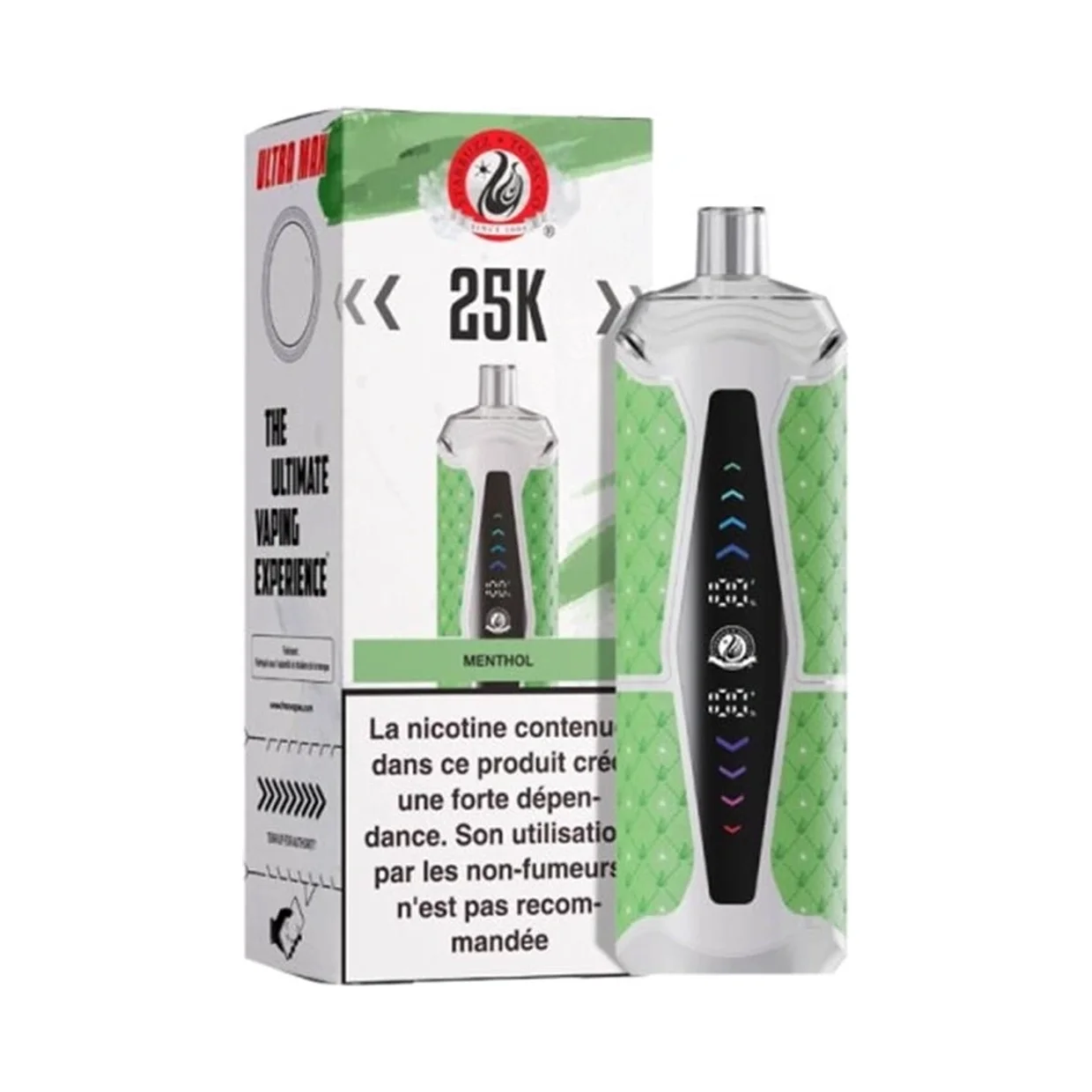 Starbuzz Ultra Max 25K