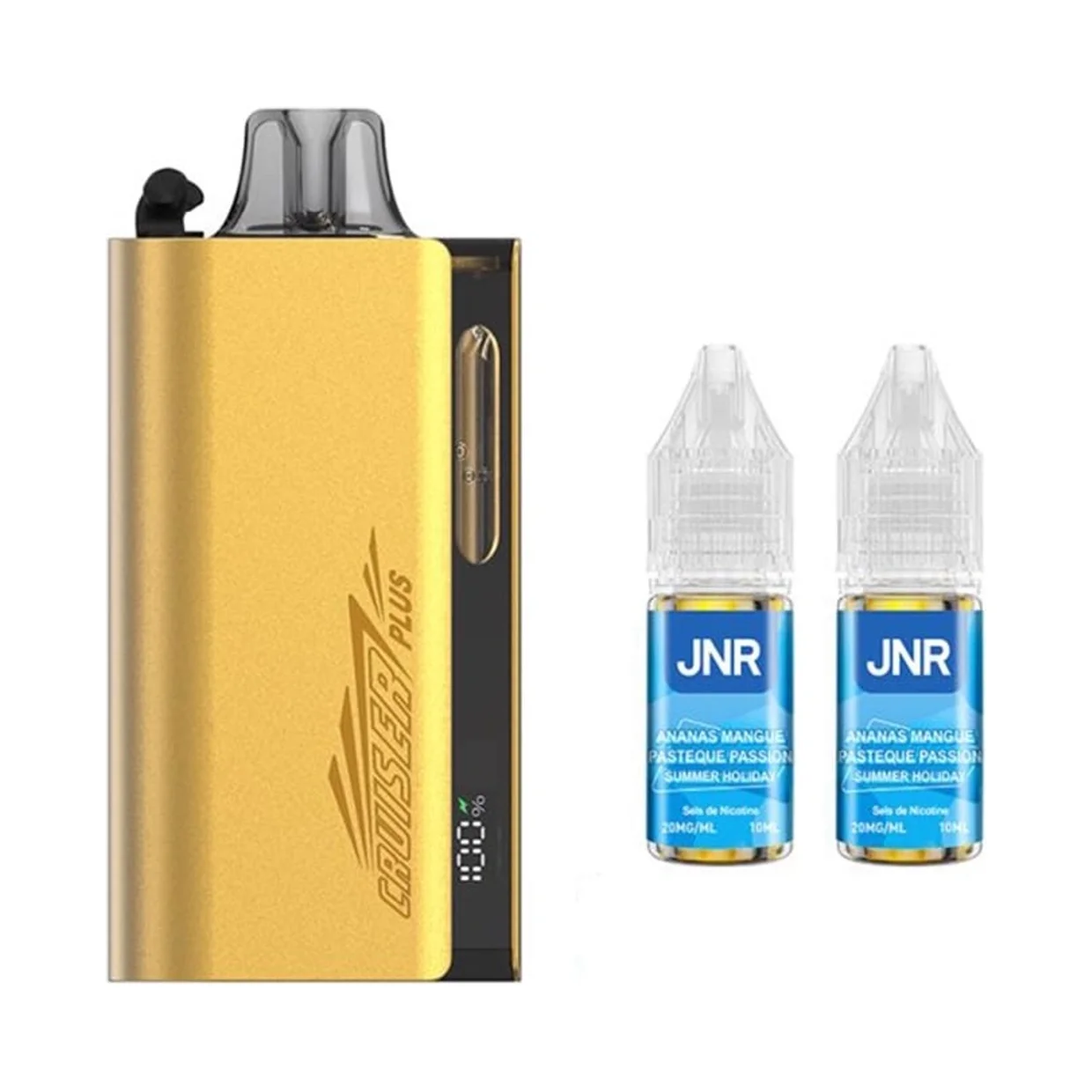 JNR 37K Cruiser Plus (JNR)