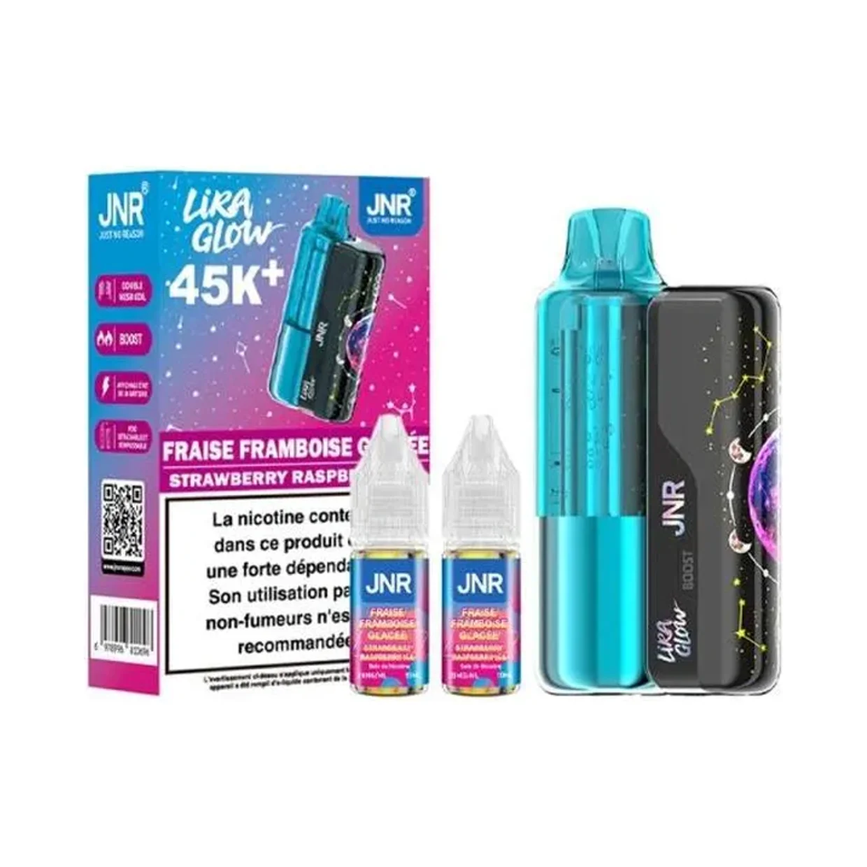 JNR 45K Lira Glow