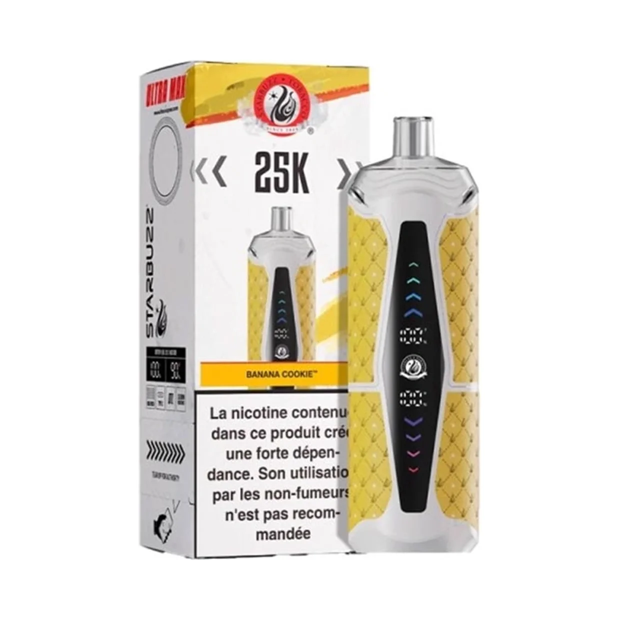 Starbuzz Ultra Max 25K (Starbuzz)